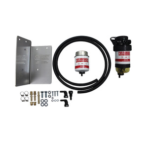 Hyundai Sante Fe (2009-2012) TURBO DIESEL PRE-FILTER KIT - FM624DPK
