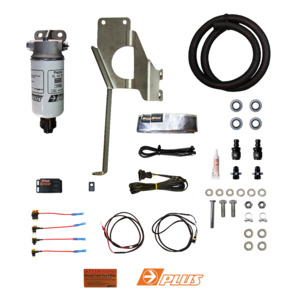 Diesel Pre Filter Kits For Your 4x4: Toyota Prado 250 Series (2025-) Ryco Diesel Pre-Filter Kit PRADO 250