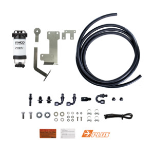 Ford Ranger (2022-2025) RA Next Gen TURBO DIESEL RYCO PRE-FILTER FUEL MANAGER KIT