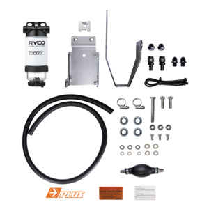 Diesel Pre Filter Kits For Your 4x4: Toyota Landcruiser 300 Series (2022-2025) RC635DPK Ryco Fuel Manager Pre-Filter Kit