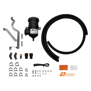Provent Oil Separator Kits For Your 4x4: Ford Ranger (2022-2025) Next Gen V6 ProVent Ultimate Catch Can Kit - PV673DPK