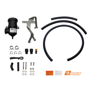 Toyota Prado 250 Series (2025-) ProVent Ultimate Catch Can Kit TOYOTA PRADO 250 PV668DPK