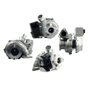 Toyota Landcruiser (2007-2025) 70 Series 4.5 V8 Garrett PowerMax Turbo Charger G&hellip;