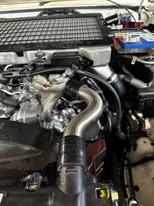 Toyota Landcruiser (2009-2025) VDJ 76/78/79 Series Landcruiser 1.5” Radiator H&hellip;