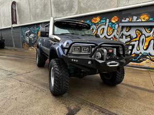 Toyota Landcruiser (1990-1998) 5" 80 Series LandCruiser (1990–1998) Stainless &hellip;