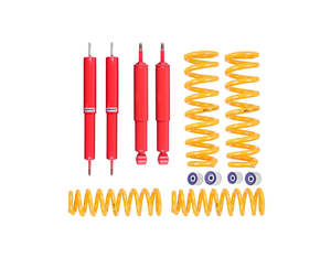 Toyota Landcruiser (1990-2007) 80/105 Series 50mm suspension lift kit - Heavy Tr&hellip;