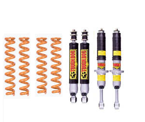 Toyota Landcruiser (2007-2021) 200 Series 50mm/20mm suspension lift kit - Tough &hellip;