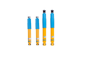 Toyota Landcruiser 100 Series IFS suspension Bilstein B6