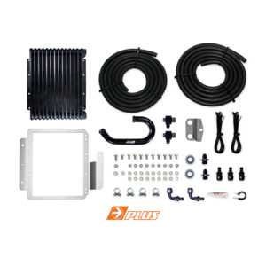 2011 2015 Px Ranger: Ford Ranger (2016-2022) 2.0 Bi Turbo PXIII Transchill Automatic Transmission Cooler - TC663DPK