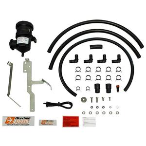 2011 2015 Px Ranger: Ford Ranger (2011-2022) PX PXII PX3 3.2 & 2.2 TURBO DIESEL PROVENT Catch Can Oil Separator Kit - PV661DPK with PVRES Extended Drain Kit