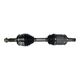 Ford Ranger (2011-2021) PX1 PX2 PX3 Roadsafe 4wd CV Shaft (left or right) Raised Height