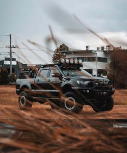 2015 2019 Pxii Pxiii Ranger: Ford Ranger (2019-2021) PX MK3 RANGER/WILDTRAK 2.2/3.2L 4" Stainless Steel Snorkel Kit - Meredith Metalworks