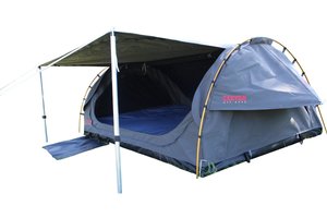 Canyon Off-Road Deluxe Double Swag (inc Swag carry Bag)(SKU:CAN-50-D)