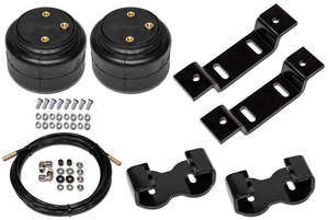 Nissan Navara (1997-2015) CalOffroad Airbag Bellows STANDARD HEIGHT - TORSION BAR FRONT