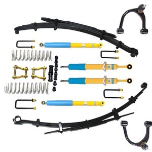 Isuzu D-Max (2011-2019) 4x4 Lift Kit Tour Pack, 3 INCH Lift