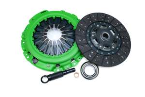 Hd Clutch: Nissan Navara (2001-2008) D22 3.0 Ltr TDI ZD30, Alpha Offroad Series Heavy Duty Clutch Kit