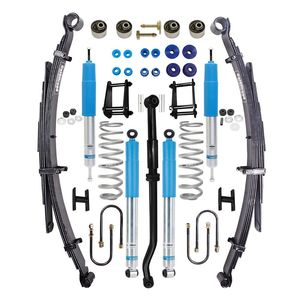 4x4 Lift Kits And Suspension: Toyota Landcruiser 79 Series (2012-2025) 4 Door CalOffroad 4x4 Lift Kit Tour Pack 3 INCH Lift