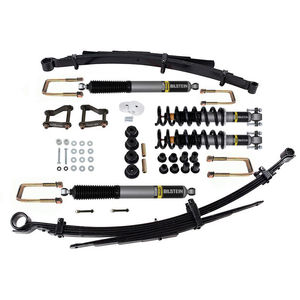 Ford Ranger (2022-2025) CalOffroad Platinum Series B60 4X4 Lift Kit, 2 INCH Lift