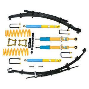 Mitsubishi Triton (2024-2026) PSR MV Bilstein 2" Lift Kit - Caloffroad