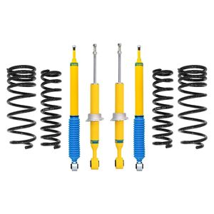 Toyota Prado 250 (2025-) 40mm Lift Kit With Bilstein B6 Shocks - Caloffroad