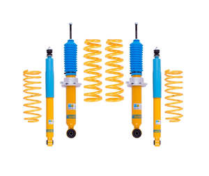 BYD Shark (2024-2030) 50mm suspension lift kit - Bilstein B6