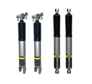 4x4 Lift Kits And Suspension: Chevrolet Silverado 2500HD (2011-2019) Bilstein B60 Kit for Chev Silverado - Standard Height