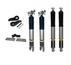 4x4 Lift Kits And Suspension: Chevrolet Silverado 2500HD (2011-2019) 2″ Lift Kit ReadyLIFT and Bilstein B60 Shocks