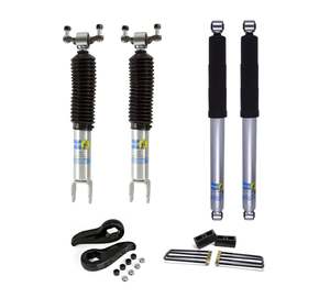 Chevrolet Silverado 2500HD (2011-2019) 2″ Lift Kit ReadyLIFT and Bilstein B5100 Shocks