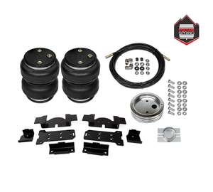 4x4 Lift Kits And Suspension: Chevrolet Silverado 2500HD (2019-2025) Polyair Bellows Ultimate Airbag Kit – Standard Height