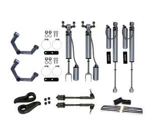 Chevrolet Silverado 2500HD (2019-2025) 3″FR / 2″RR Lift Kit ReadyLIFT and Bi&hellip;