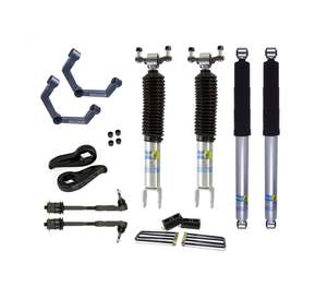 Chevrolet Silverado 2500HD (2019-2025) 3″FR / 2″RR Lift Kit ReadyLIFT and Bi&hellip;