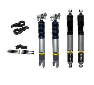 Chevrolet Silverado 2500HD (2019-2025) 2″ Lift Kit ReadyLIFT and Bilstein B60 Shocks