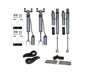 Chevrolet Silverado 2500HD (2019-2025) 2″ Lift Kit ReadyLIFT and Bilstein B516&hellip;