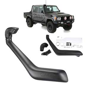 Landcruiser 1999 2020: Toyota Landcruiser 70 Series (2007-2023) Safari ARMAX Snorkel - SS79HPV