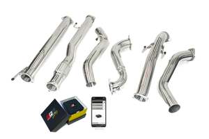 D Max: Isuzu D-Max (2012-2016) 3L Exhaust & Tune Upgrade Package