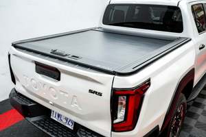 Toyota Hilux (2026-) N90 Lockable Roller Ute Tray Cover