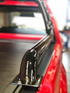 Oz Roo Ute Roller Cover: OzRoo RollerCover Sports Bar Mounts