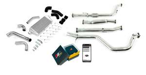 Toyota Hilux (2005-2015) 3L D4D N70 KUN Exhaust / Snorkel / Intercooler / Tune Package