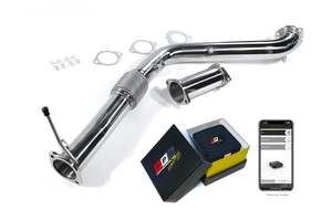 Ford Ranger (Oct-2016-2022) 3.2L PX2 & PX3 DPF-Delete Exhaust & Tune Upgrade Package