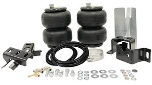 Toyota Hilux (2026-2030) N90 Tough Dog TDAA-113 Raised Height Bellow Airbags
