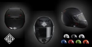 Products: VozzHelmetRS1.0/XXL/Silvr