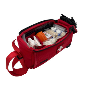 Products: Workplace Trauma and First Aid Kit - PracMed NZ