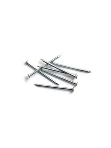 4-In. Stainless Steel Nail Flat (200 Pc.) Praise