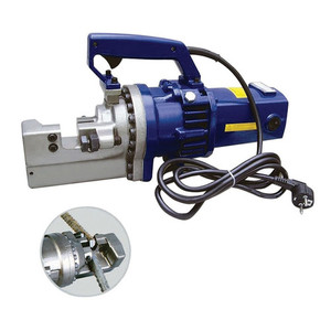 RC25 REBAR CUTTER Praise