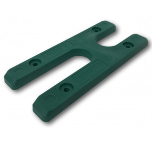 6.00 mm H Packer Green x 100 pieces Praise