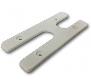 Products: 3.00 mm H Packer White x 100 pieces Praise