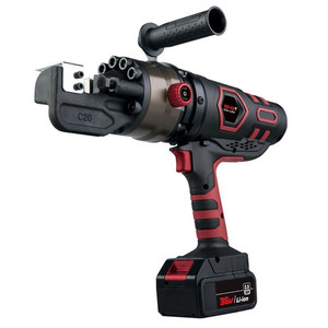 Ezi-Cut Battery Powered Rebar Cutter Praise