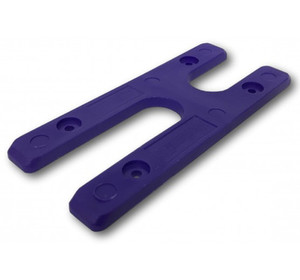 Products: 4.00 mm H Packer Purple x 100 pieces Praise