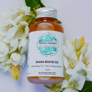 cleaning: Mana Bohdi Oil 50 ml