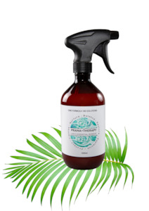 Prana+Therapy Formula: "NEW" AMBER PLASTIC 500ML